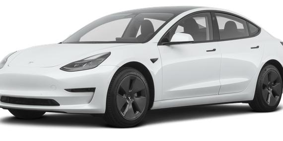 TESLA MODEL 3 2021 5YJ3E1EB0MF974793 image